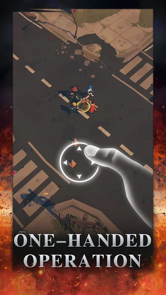 Doomsday Crisis-Zombie Games - screenshot 3