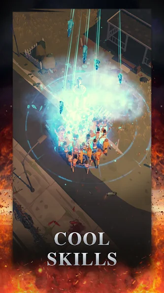 Doomsday Crisis-Zombie Games - screenshot 4