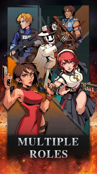 Doomsday Crisis-Zombie Games - screenshot 5