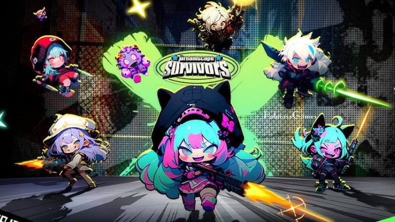 Dreamscape Survivors APK - app icon