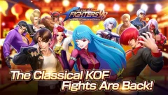 KOF'98 UM OL - screenshot 1