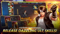 KOF'98 UM OL - screenshot 3