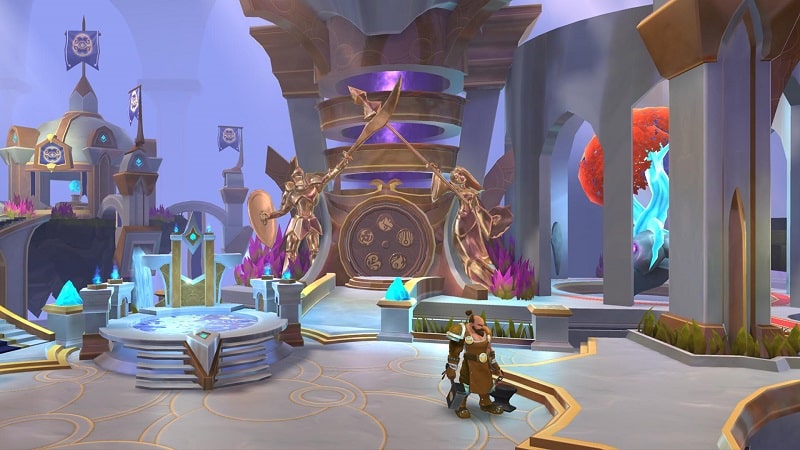 Brave Order APK - screenshot 3