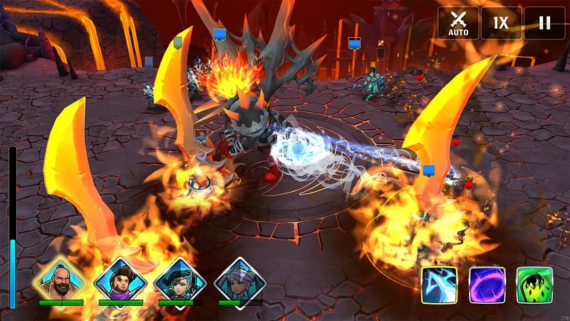 Brave Order APK - screenshot 4