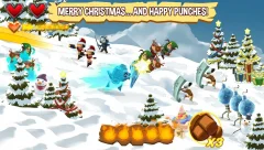 Golem Rage - screenshot 1