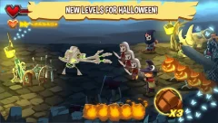 Golem Rage - screenshot 2