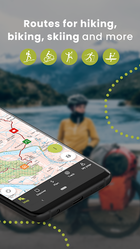 Outdooractive APK 3.22.1 (Latest) for Android - screenshot 2