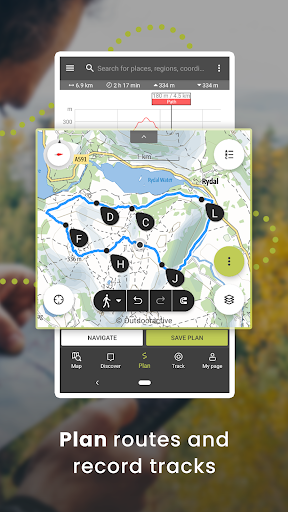 Outdooractive APK 3.22.1 (Latest) for Android - screenshot 3