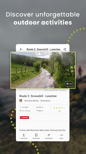 Outdooractive APK 3.22.1 (Latest) for Android - screenshot 4