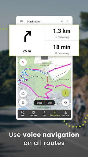 Outdooractive APK 3.22.1 (Latest) for Android - screenshot 5
