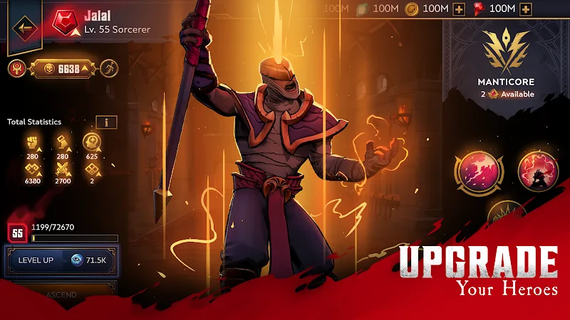 Grimguard Tactics - screenshot 5