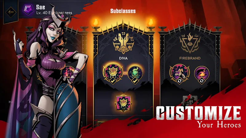 Grimguard Tactics - screenshot 6