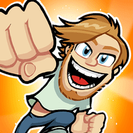 PewDiePie: Legend of Brofist - app icon