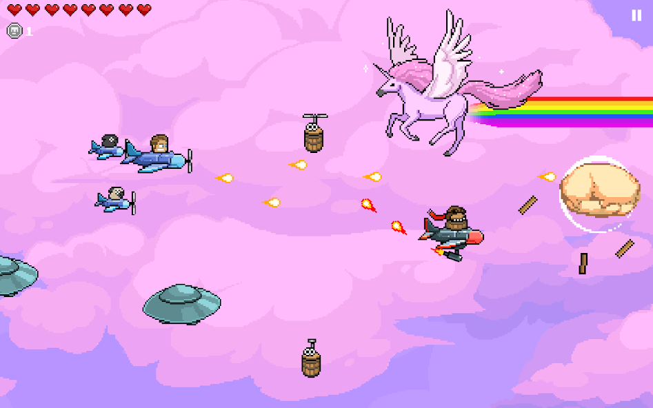 PewDiePie: Legend of Brofist - screenshot 3