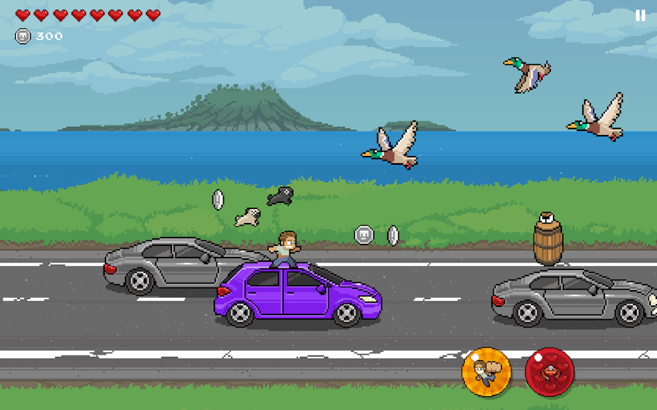 PewDiePie: Legend of Brofist - screenshot 5