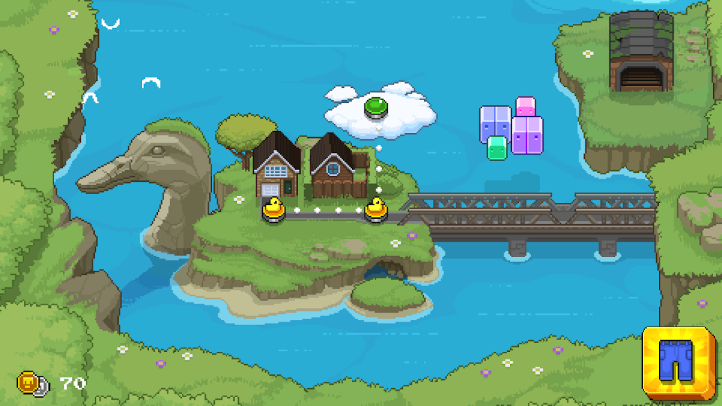 PewDiePie: Legend of Brofist - screenshot 7