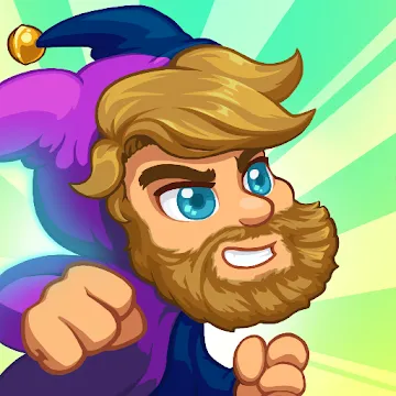 PewDiePie's Pixelings - Idle RPG Collection Game MOD APK icon