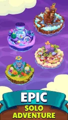 PewDiePie's Pixelings - Idle RPG Collection Game - screenshot 3