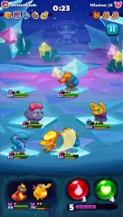 PewDiePie's Pixelings - Idle RPG Collection Game - screenshot 4