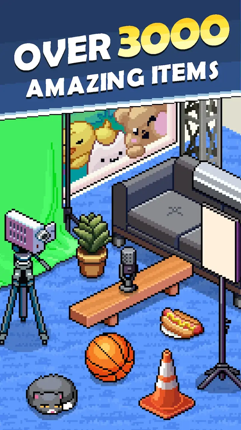 PewDiePie's Tuber Simulator - screenshot 3