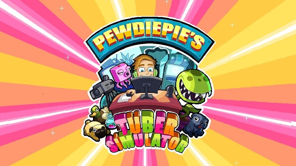 PewDiePie’s Tuber Simulator APK - app icon