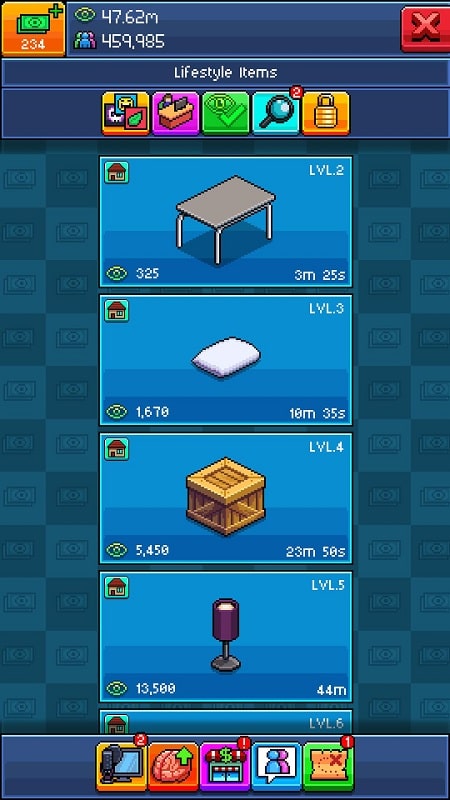 PewDiePie’s Tuber Simulator APK - screenshot 2