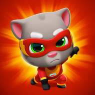 Talking Tom Hero Dash - app icon