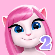 My Talking Angela 2 - app icon