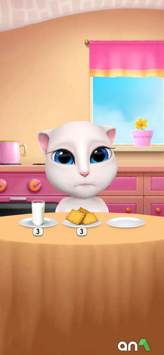 My Talking Angela - screenshot 2