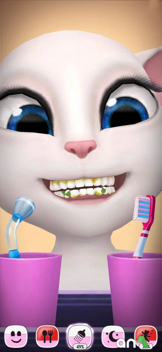 My Talking Angela - screenshot 3