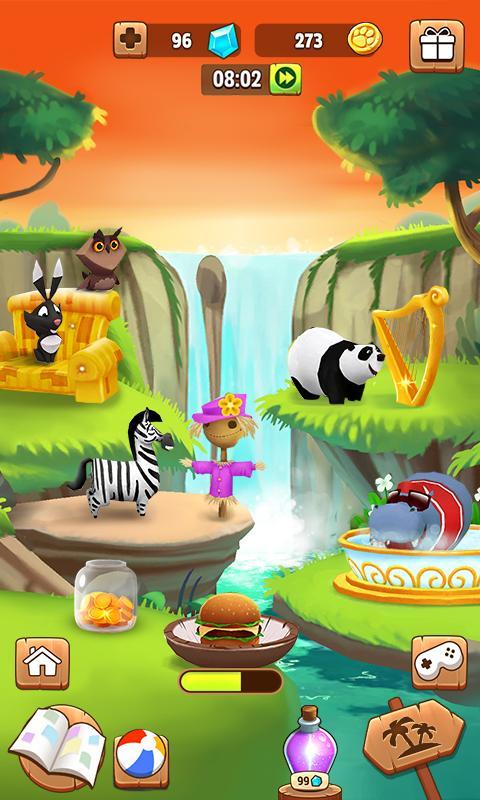 My Talking Hank APK - screenshot 5