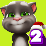 My Talking Tom 2 - app icon