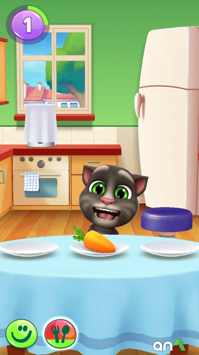 My Talking Tom 2 - screenshot 3
