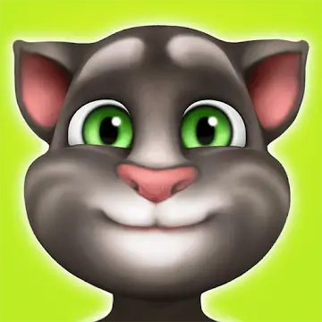 My Talking Tom - app icon