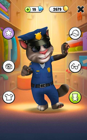 My Talking Tom - screenshot 11