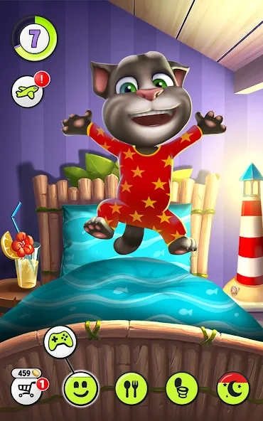 My Talking Tom - screenshot 13