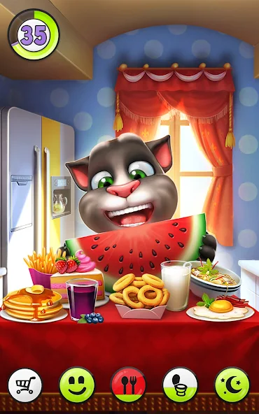 My Talking Tom - screenshot 17