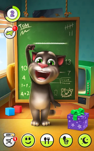 My Talking Tom - screenshot 19