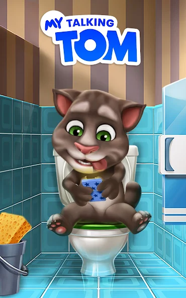 My Talking Tom - screenshot 21