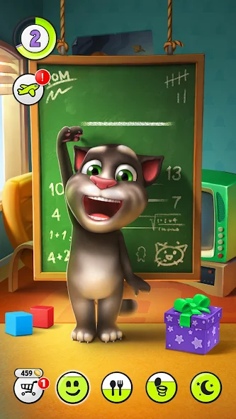 My Talking Tom - screenshot 5