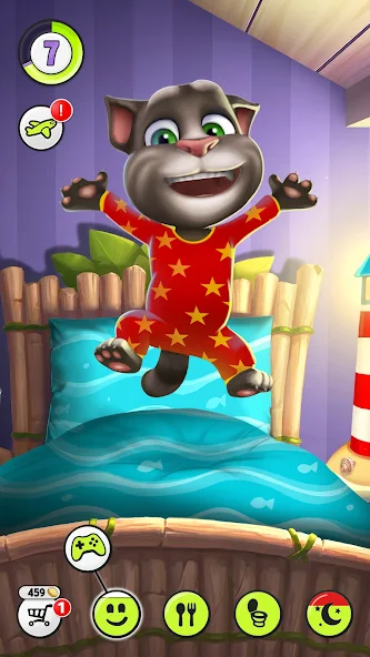 My Talking Tom - screenshot 6