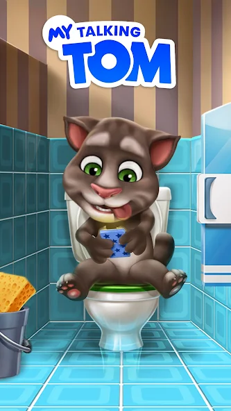 My Talking Tom - screenshot 7