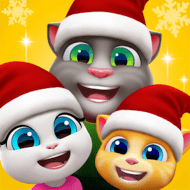 My Talking Tom Friends - app icon