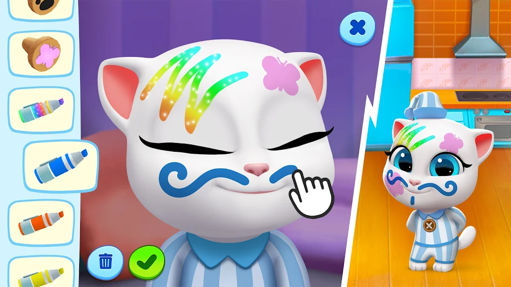 My Talking Tom Friends - screenshot 13