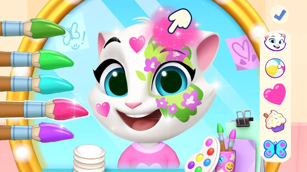 My Talking Tom Friends 2 - screenshot 12