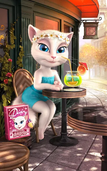 Talking Angela - screenshot 10