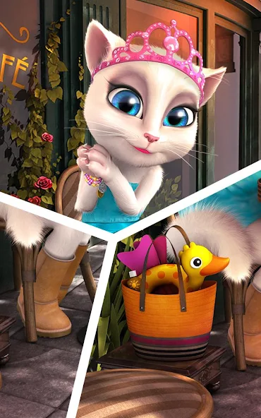Talking Angela - screenshot 5