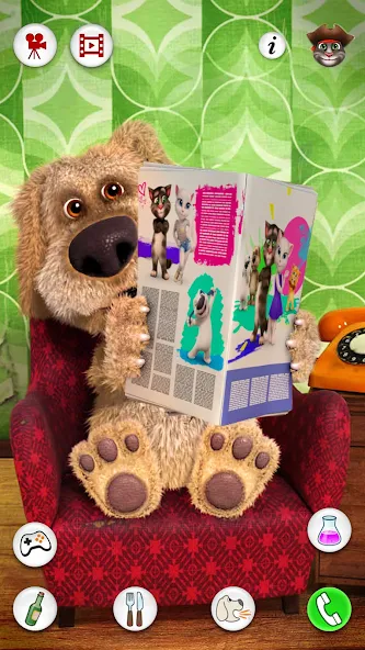 Talking Ben the Dog - screenshot 10