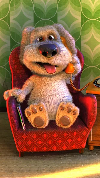 Talking Ben the Dog - screenshot 6