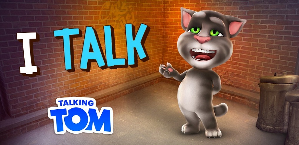 Talking Tom Cat APK MOD APK icon